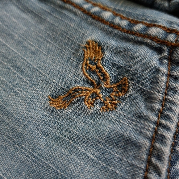 American Eagle Long Sleeve Size L - Picture 3 of 4